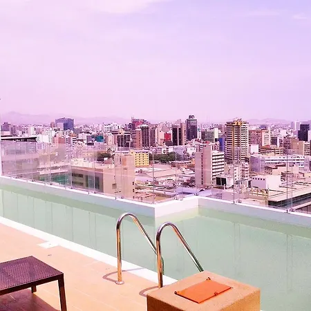 Peru Rent Apart Com Pe Lima Exterior photo