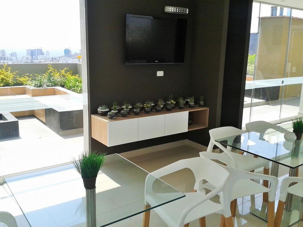 Apartamento Peru Rent Upper Pardo Miraflores *