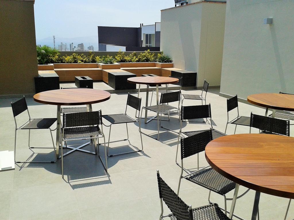 Apartamento Peru Rent Upper Pardo Miraflores Lima