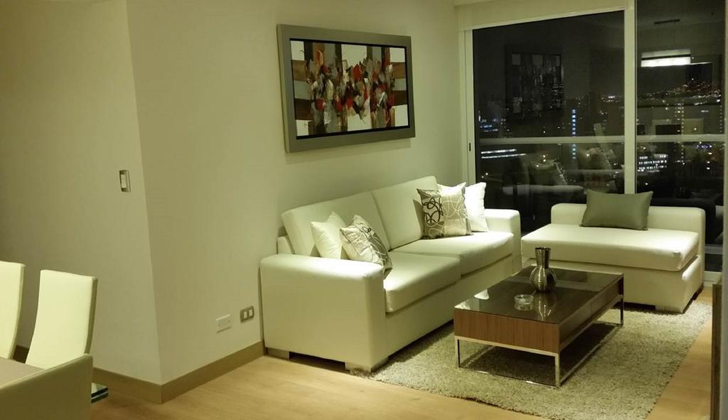 Apartamento Peru Rent Upper Pardo Miraflores *